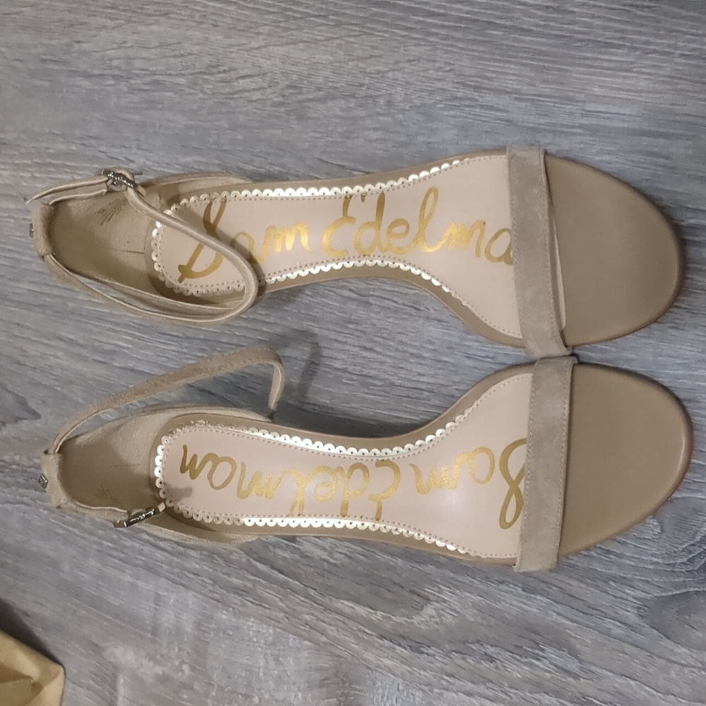 Sam Edelman Heels
